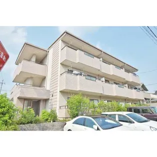 アン・プルール【3階】の外観