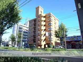 メゾン島田【6階】の外観