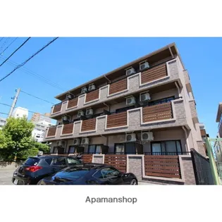 サンセール塩釜【3階】の外観