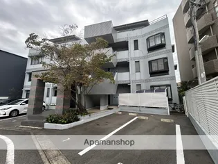 レジデンス赤池【3階】の外観