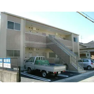 LESTE’O岩崎台【2階】の外観