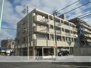 鈴香ハイツ【2階】の外観