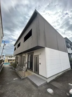 愛知県名古屋市天白区植田本町2丁目【テラスハウス】の外観