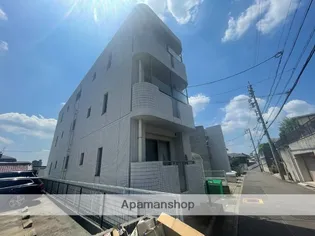 WISH【3階】の外観