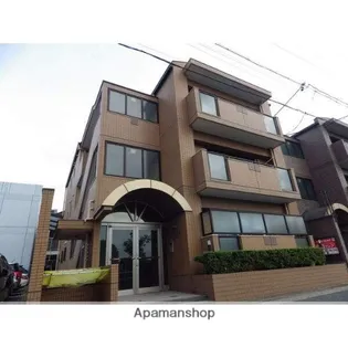 パークハイツ元八事【1階】の外観