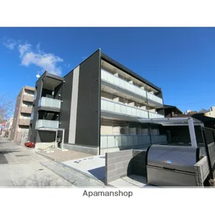 愛知県名古屋市天白区植田西2丁目【アパート】の外観