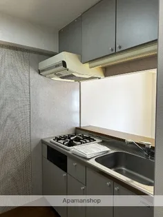 レジェンド21【4階】のキッチン