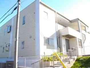 プランドール尾崎山【2階】の外観