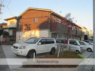 クラルテ緑【1階】の外観