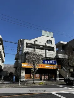 愛知県名古屋市天白区平針3丁目【マンション】の外観