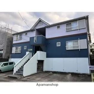 サンライフひまわり【1階】の外観