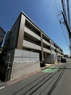 Aries【3階】の外観