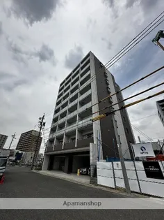 愛知県名古屋市天白区古川町【マンション】の外観