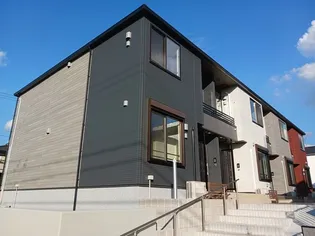 ジャルダン 三七【1階】の外観