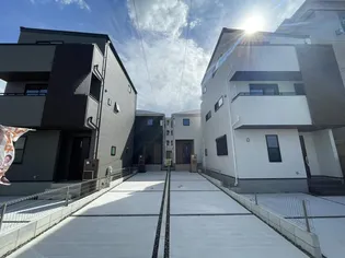 愛知県名古屋市名東区牧の原1丁目【一戸建】の外観