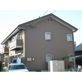 Green House万場山(グリーンハウス)【2階】の外観