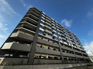 SーRESIDENCE神沢AFFORD【7階】の外観