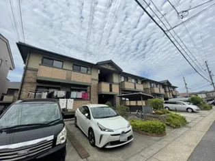 レジデンス神ノ倉 C【1階】の外観