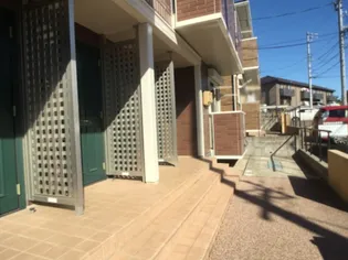 エステート和合 C【2階】の外観