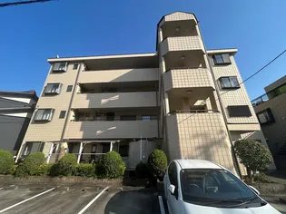 シャトー原市【4階】の外観