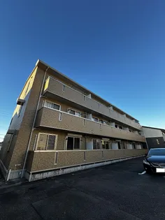 オータム【1階】の外観