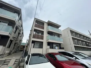 カーム元八事【2階】の外観