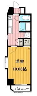 愛知県名古屋市天白区向が丘3丁目【マンション】の間取り