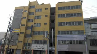 オオタビル【4階】の外観