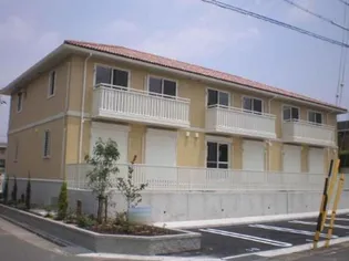 イエローウィン滝ノ水【2階】の外観