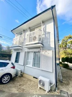 ハイツスリーエムN棟【2階】の外観