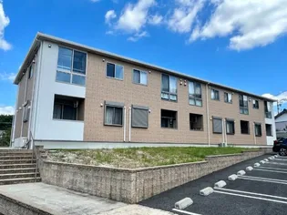 グロリア【1階】の外観