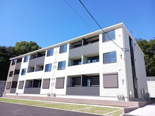 パストラーレ乗鞍Ⅲ【3階】の外観