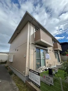 モンマルトル水広下【2階】の外観