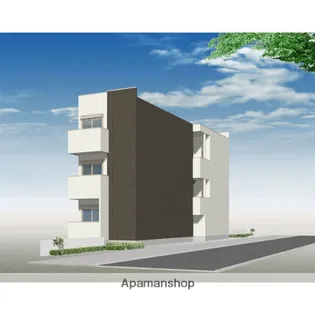 Delica Felicia植田(デリカフェリシアウエダ)【3階】の外観