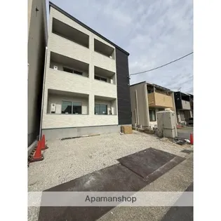 スターブル野並【1階】の外観