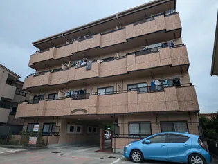 ラフォーレ若慎【403号室】の外観