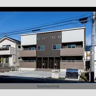 AQUA COURT【1階】の外観