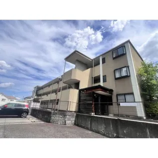 グランドヒルズ神の倉【208号室】の外観