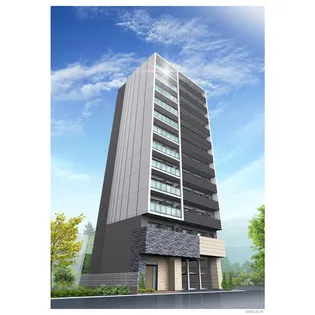 SーRESIDENCE野並駅前BROAD(ブロード)【12階】の外観