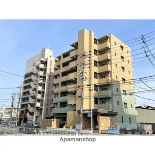 マノワール八事【4階】の外観