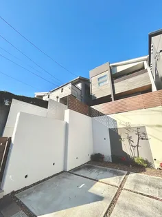 愛知県名古屋市天白区植田東3丁目【一戸建】の外観