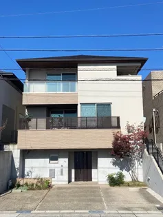 愛知県名古屋市天白区植田東2丁目【一戸建】の外観