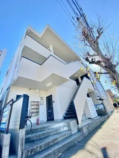 GRACIAS HARA【1階】の外観