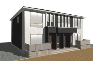 ルピナス滝の画像