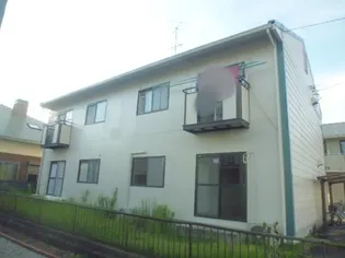 ホワイトコーポアサイIIIの画像