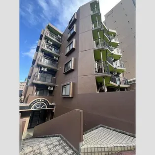 シャイン塩釜ハイツ【5階】の外観