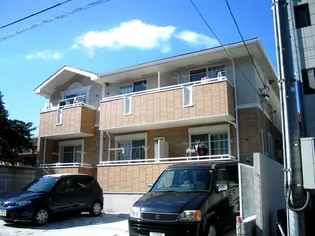 ローレルNK【2階】の外観