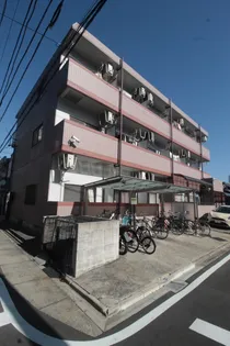 ソレイユYK【101号室】の外観