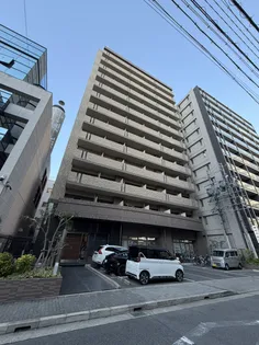 グランドソレイユ名駅【6階】の外観