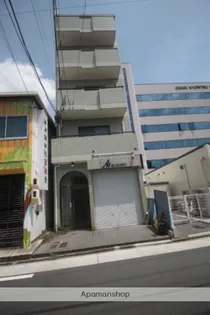 セントラルハイツⅡ【4階】の外観